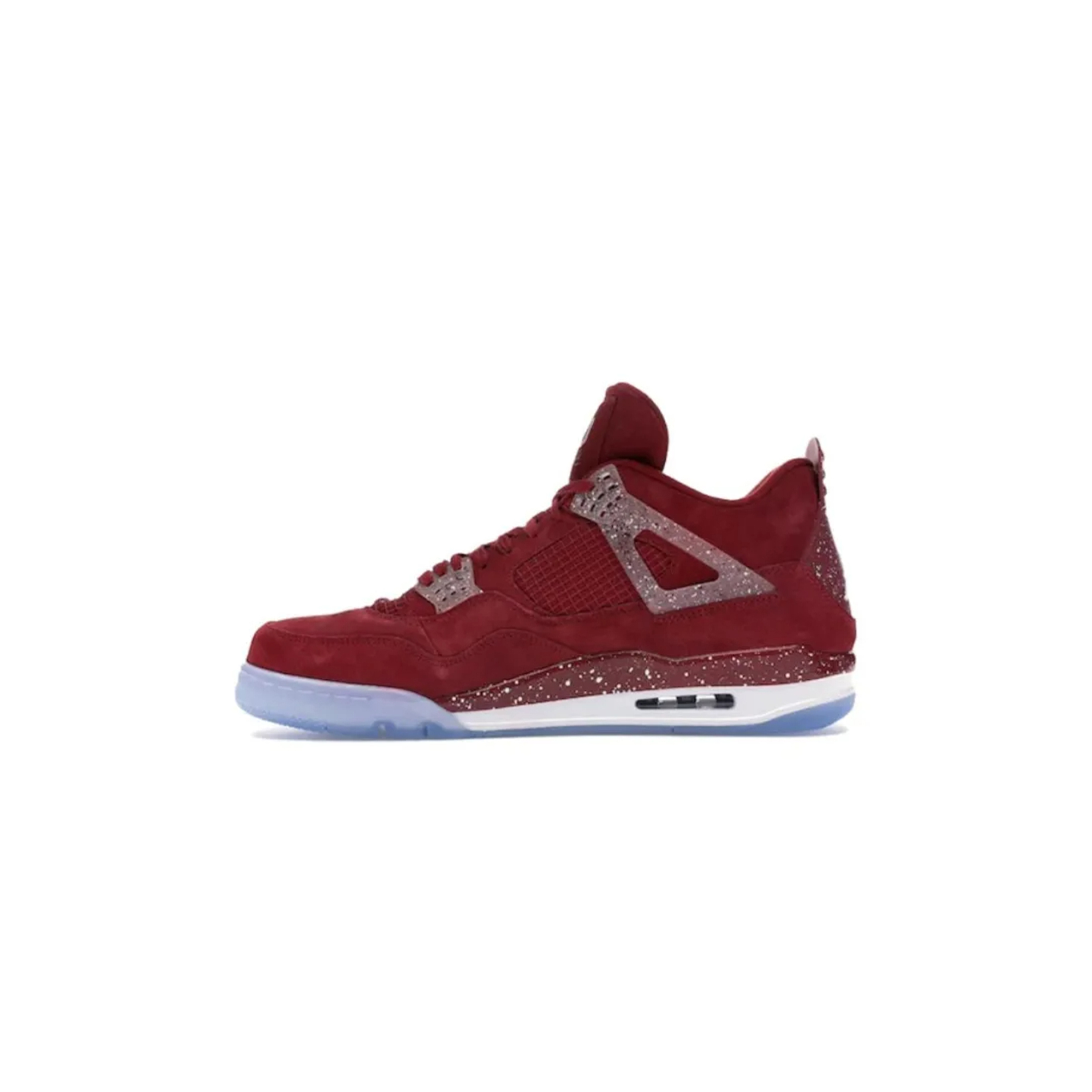 NIKE JORDAN 4 RETRO OKLAHOMA SOONERS PE AJ4-1032076